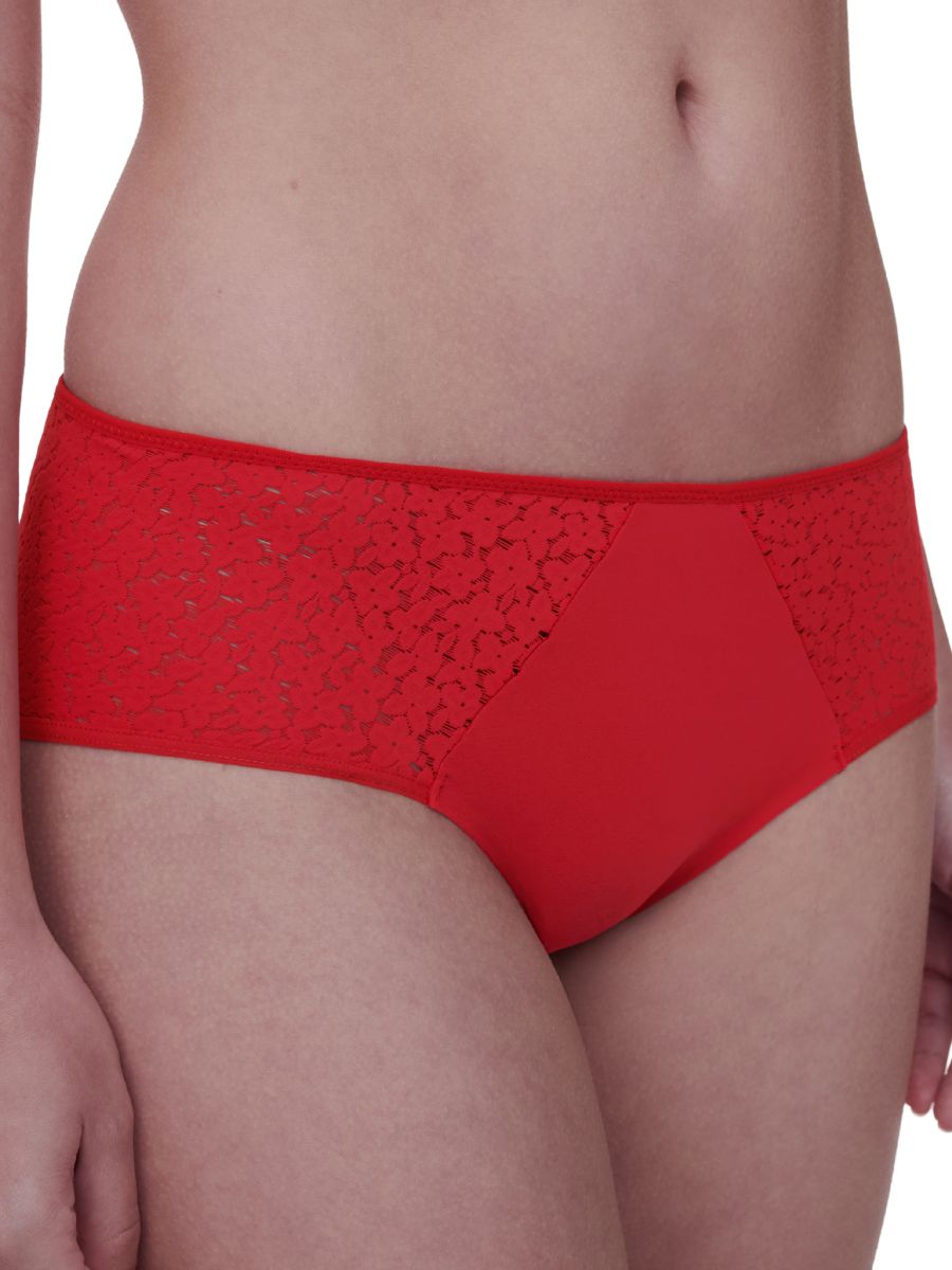 Chantelle Easy Feel Norah Calzoncillos Cortos Boyshort Bragas Lencería - Imagen 18 de 19