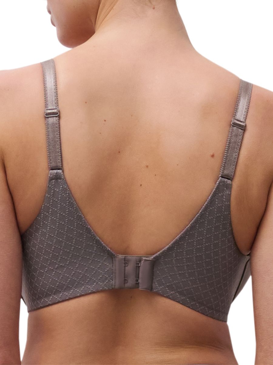 Chantelle Norah Chic Covering T-Shirt Bra Underwired Moulded Bras Lingerie - Picture 7 of 13