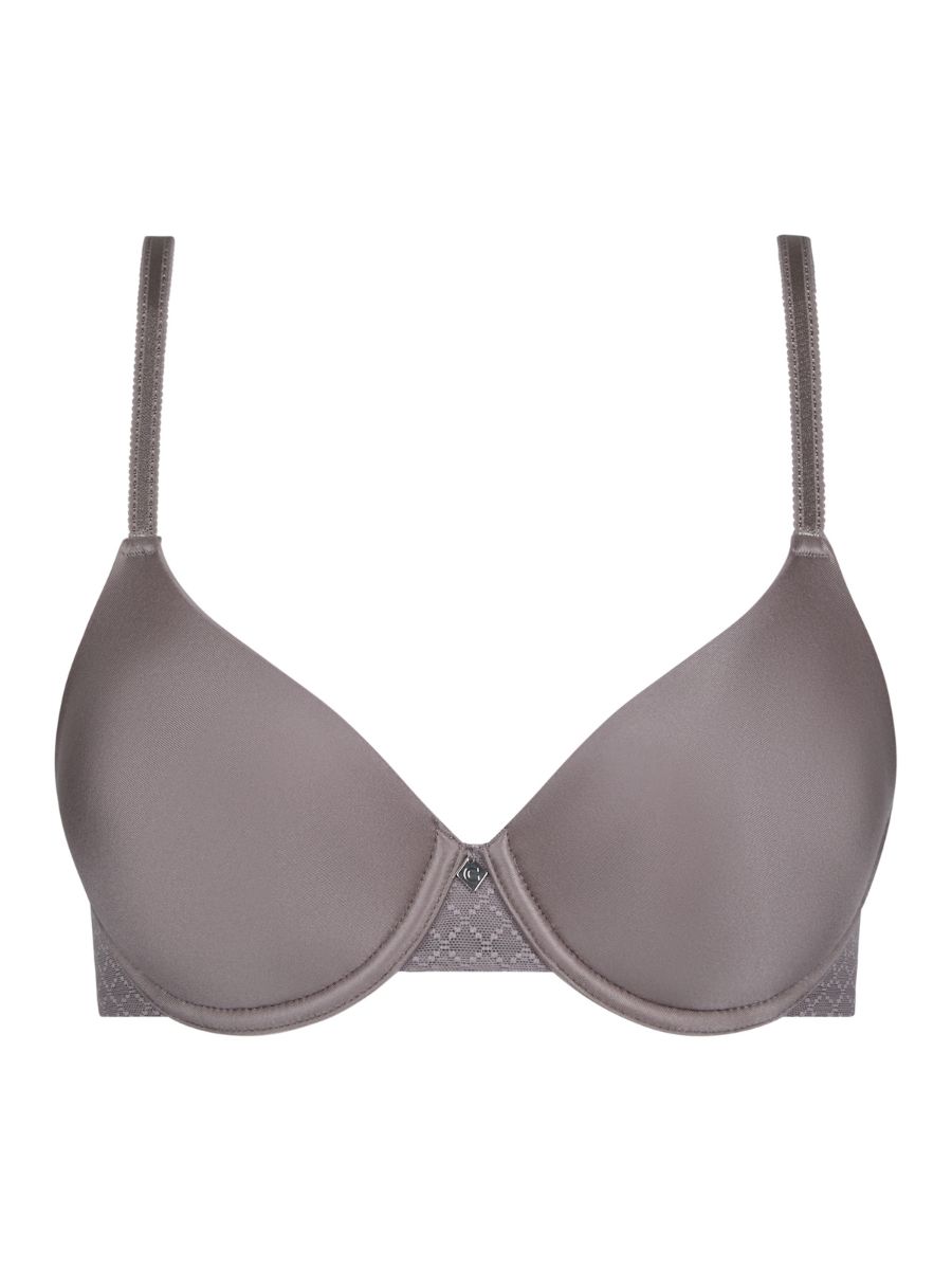 Chantelle Norah Chic Covering T-Shirt Bra Underwired Moulded Bras Lingerie - Picture 9 of 13