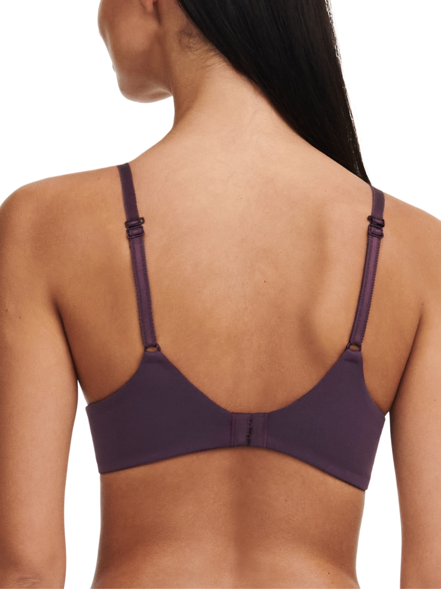 Chantelle Norah Chic Plunge Bra T-Shirt Moulded Bras Underwired Lingerie - Picture 19 of 21