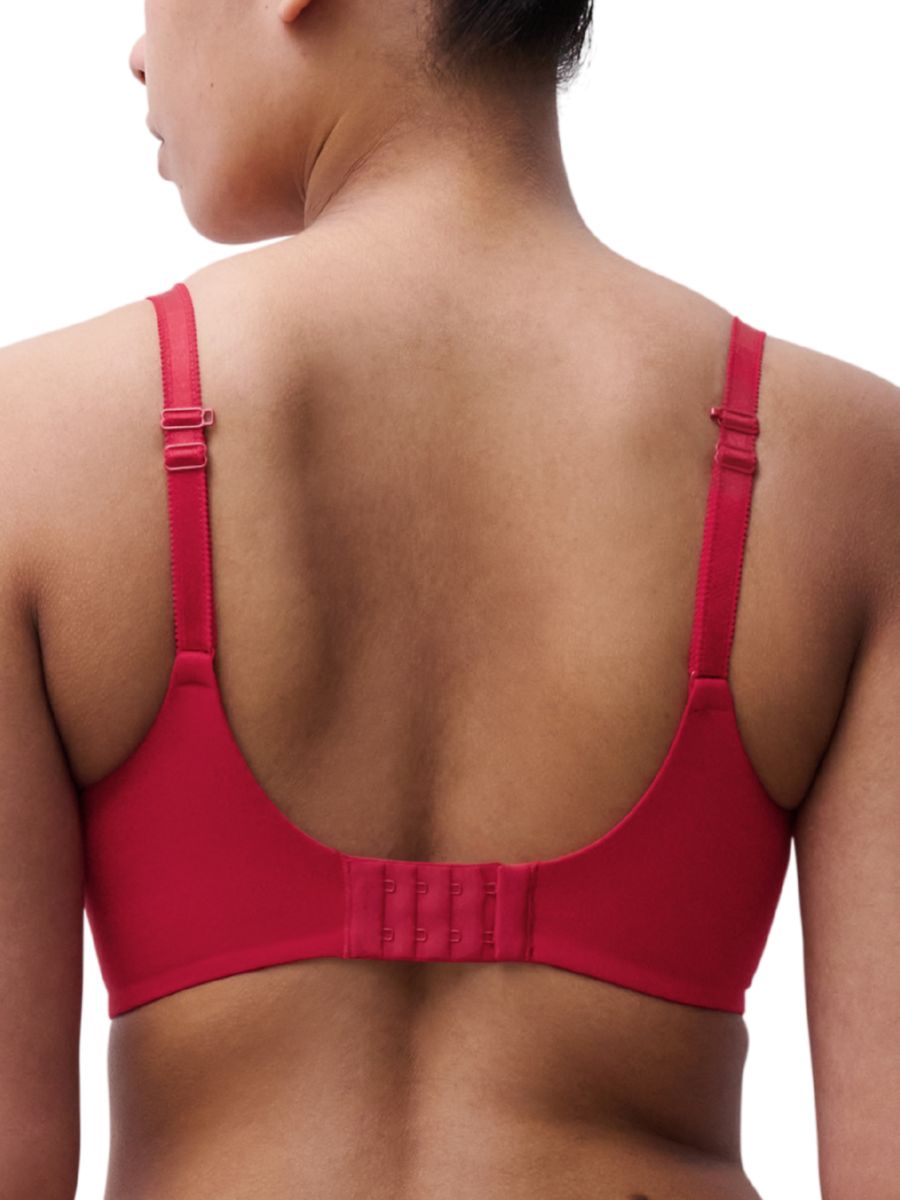 Chantelle Norah Chic Plunge Bra T-Shirt Moulded Bras Underwired Lingerie - Picture 23 of 26