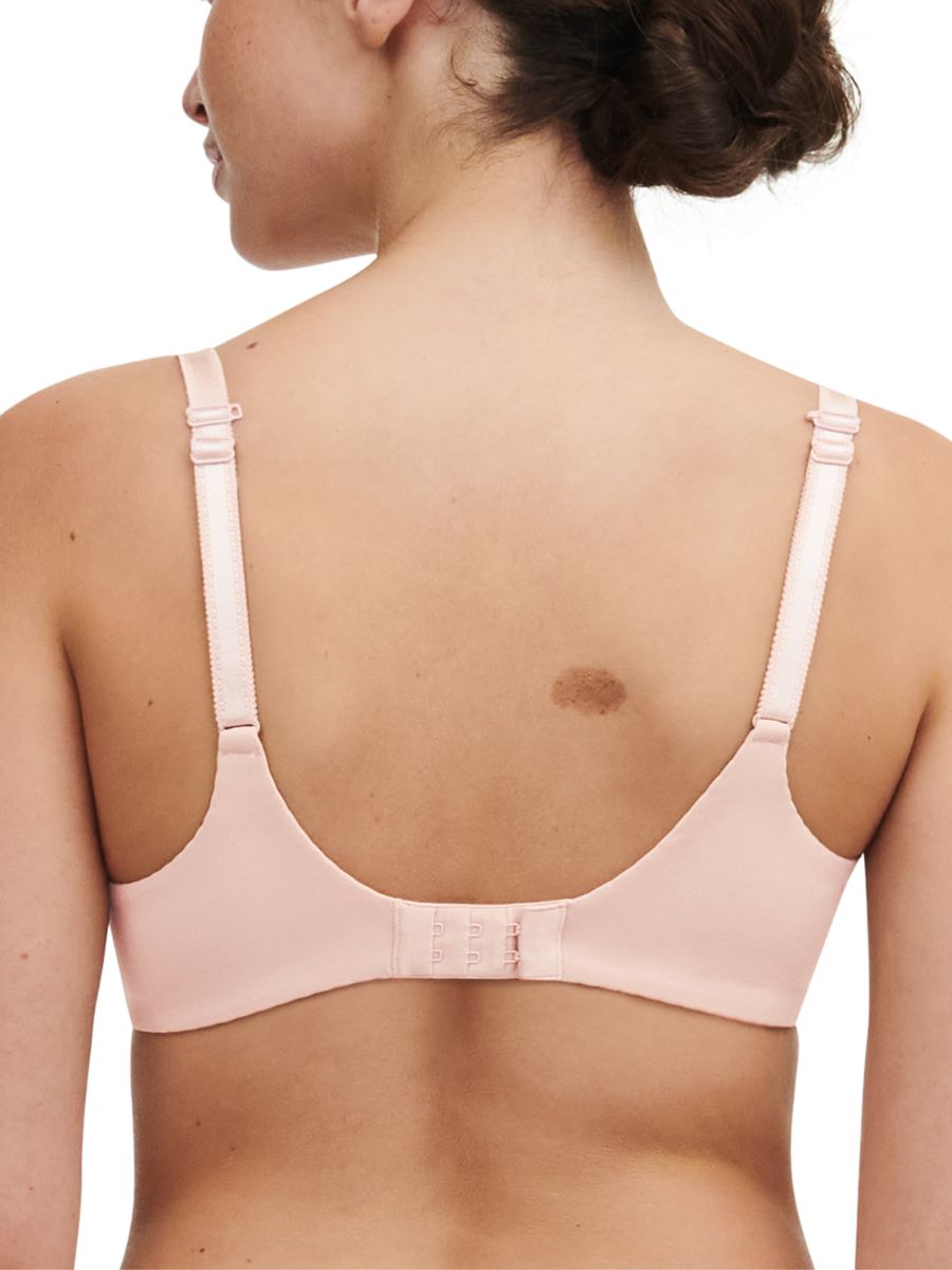 Chantelle Norah Chic Plunge Bra T-Shirt Moulded Bras Underwired Lingerie - Picture 16 of 21