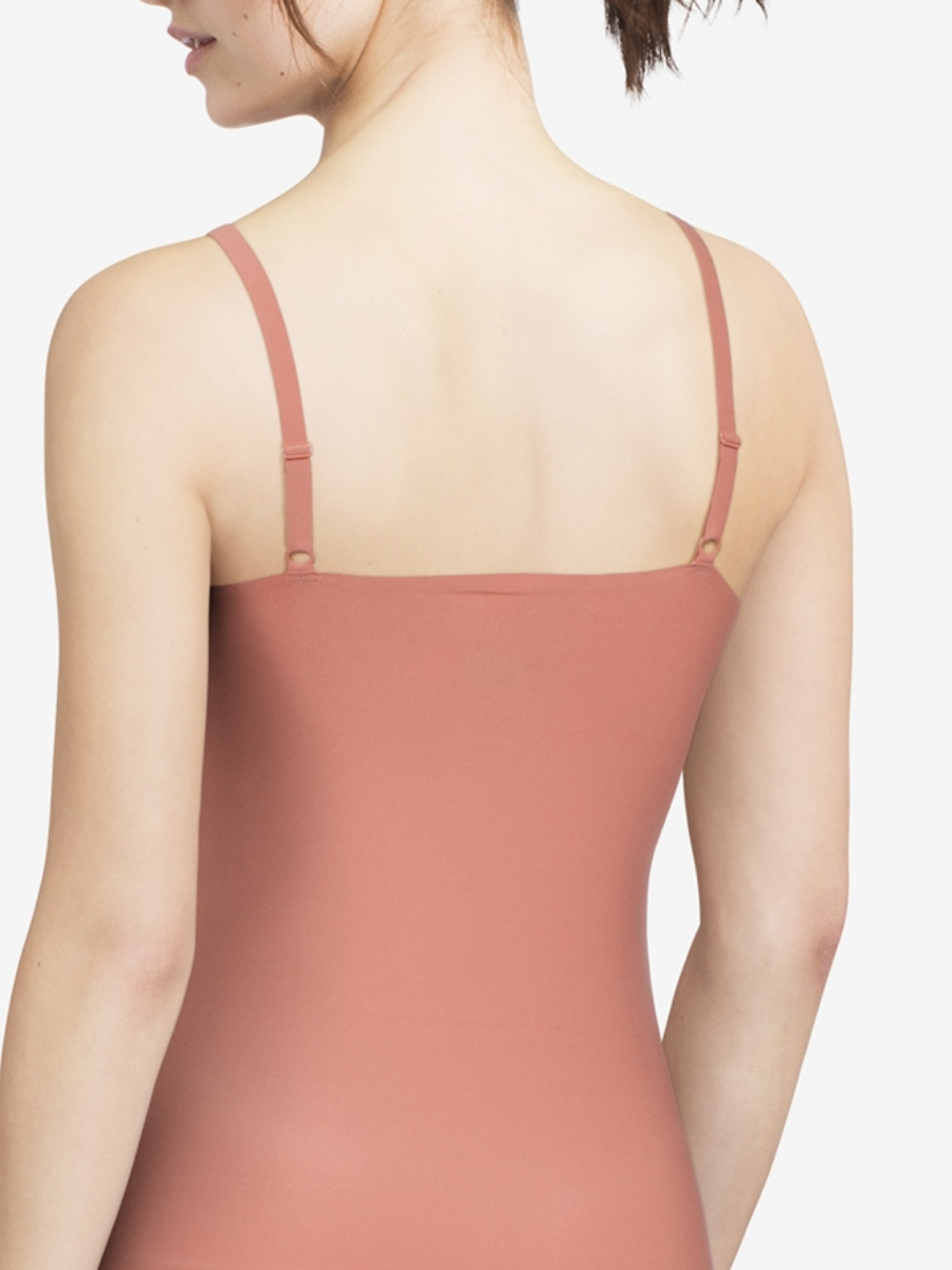 Chantelle SoftStretch Camisole Thin Strap Adjustable Top Seamless Vest Lingerie - Picture 18 of 29
