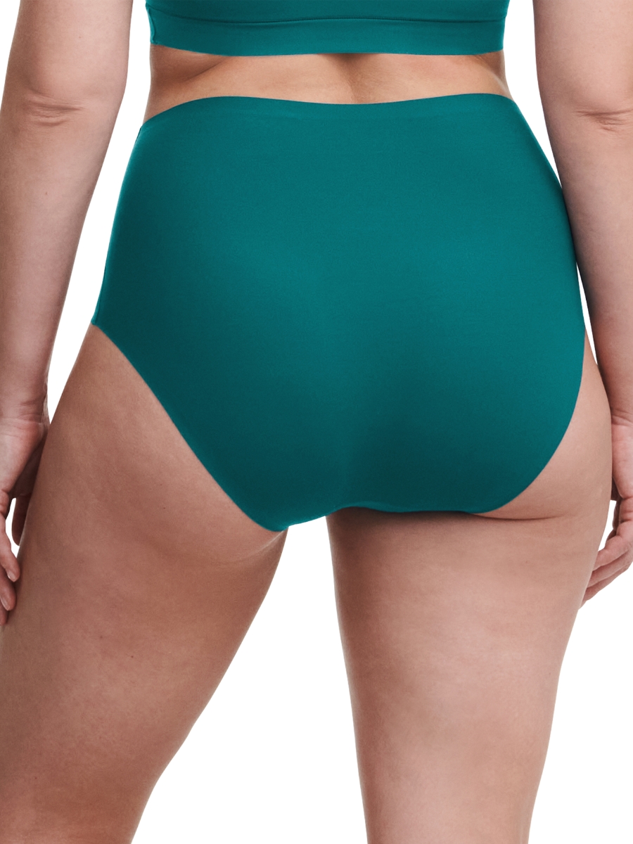 Chantelle SoftStretch Briefs High Waisted Knickers Seamless Underwear Lingerie - Picture 12 of 32