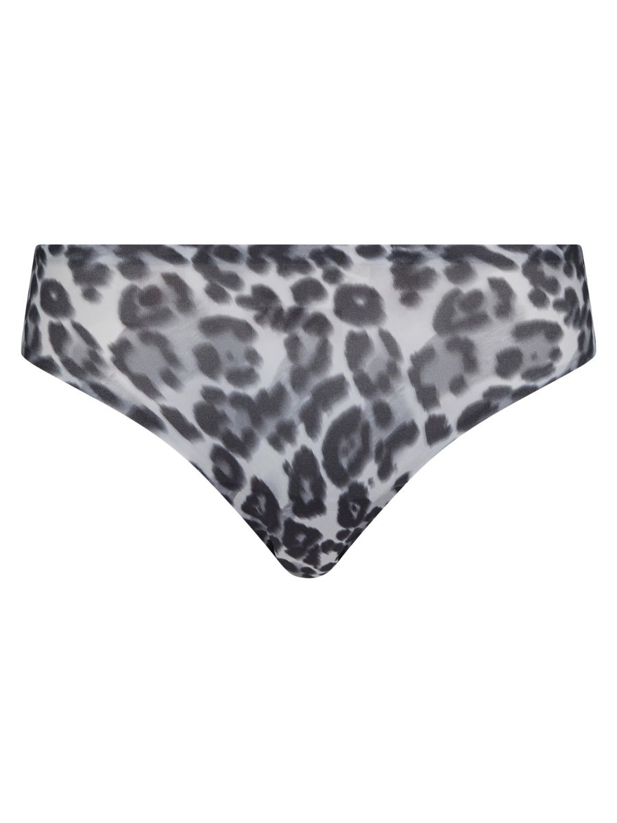 Chantelle SoftStretch Low Waist Mini Brief One Size Seamless Lingerie Underwear - Picture 7 of 7