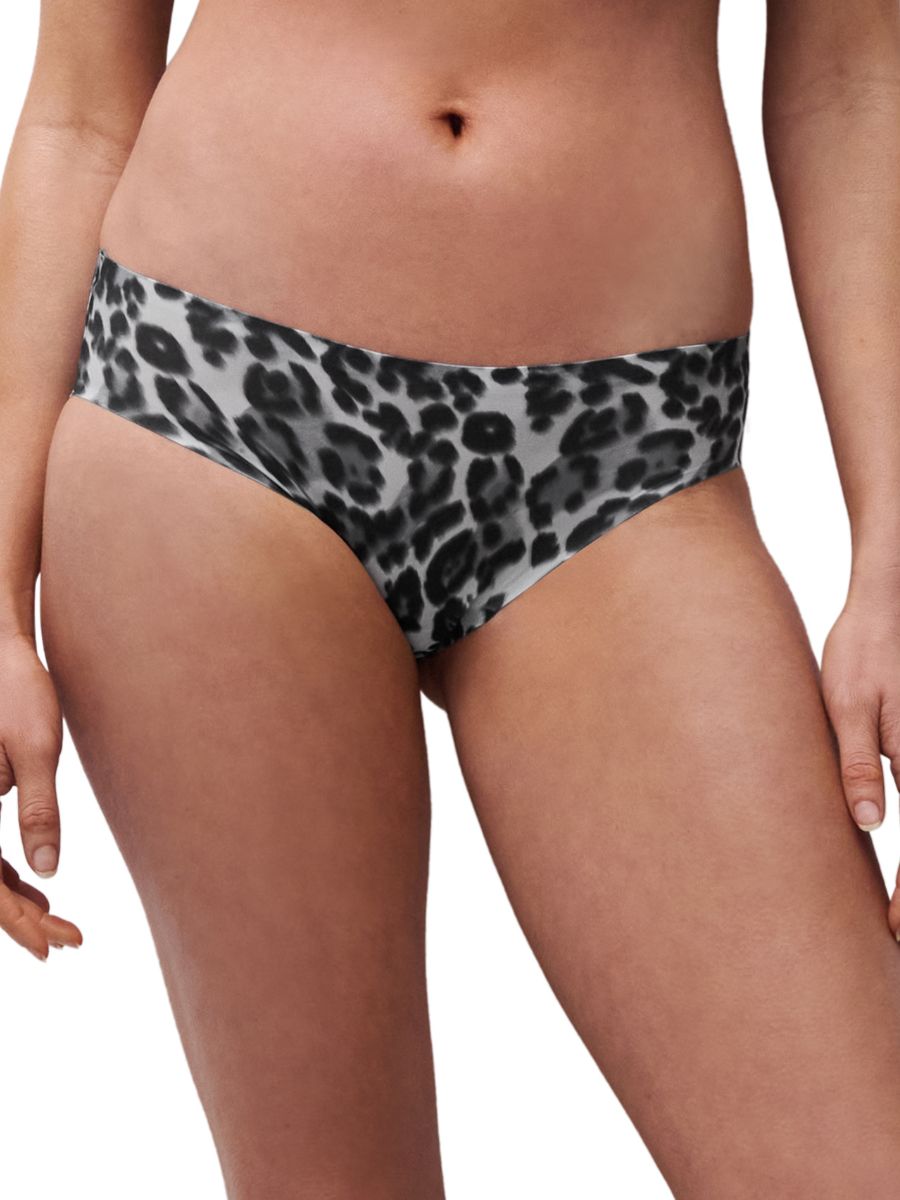 Chantelle SoftStretch Low Waist Mini Brief One Size Seamless Lingerie Underwear - Picture 4 of 7