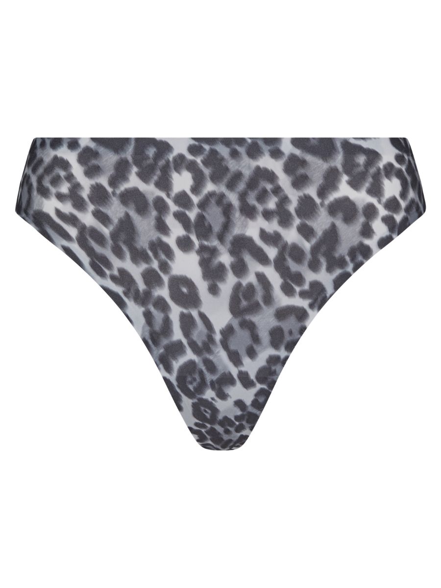 Chantelle SoftStretch THONG Classic Mid Rise Stretch One Size Underwear Lingerie - Picture 14 of 22
