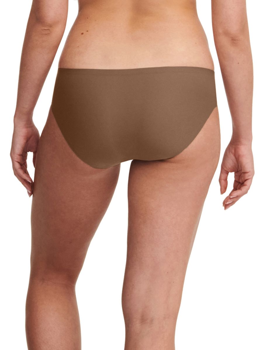 Chantelle SoftStretch Brief BRAZILIAN Knickers One Size Seamless Underwear - Picture 6 of 25