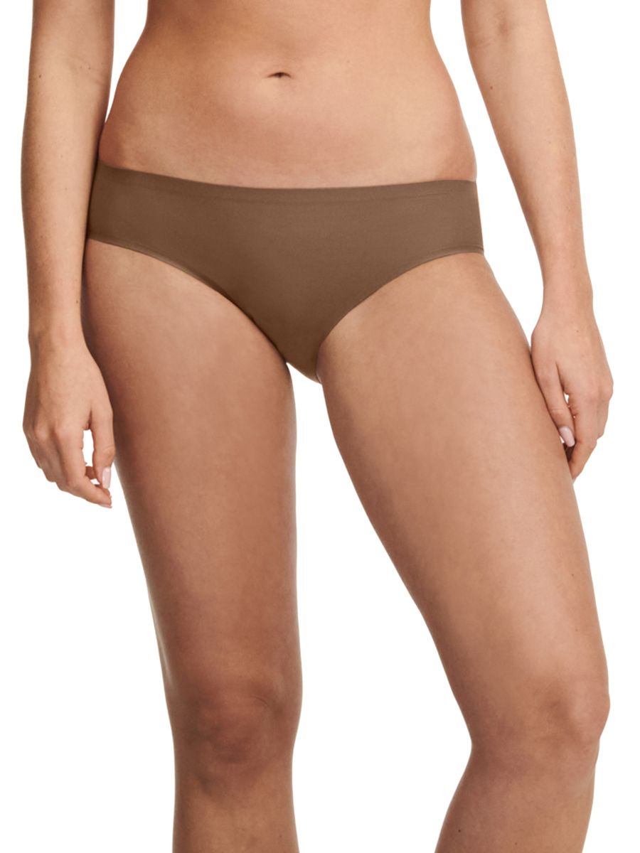 Chantelle SoftStretch Brief BRAZILIAN Knickers One Size Seamless Underwear - Picture 5 of 25