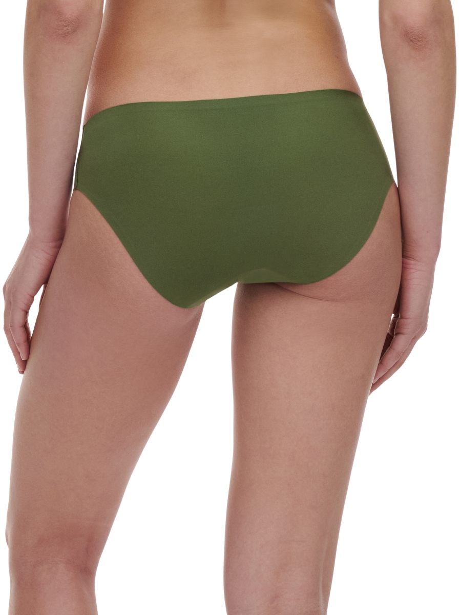 Chantelle SoftStretch Brief BRAZILIAN Knickers One Size Seamless Underwear - Picture 9 of 25
