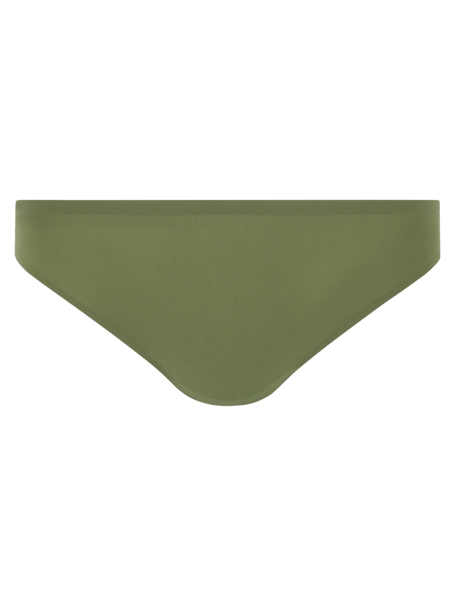 Chantelle SoftStretch Brief BRAZILIAN Knickers One Size Seamless Underwear - Picture 10 of 25