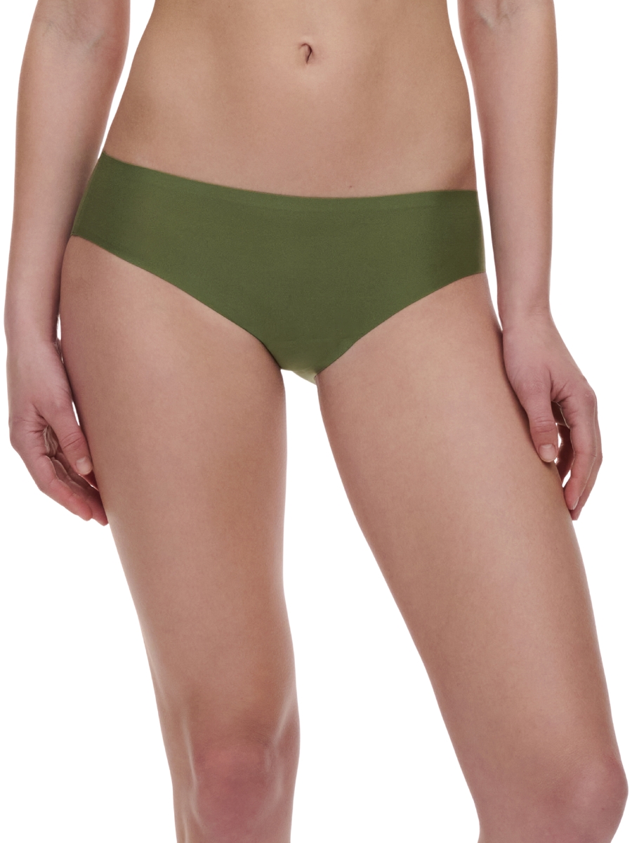 Chantelle SoftStretch Brief BRAZILIAN Knickers One Size Seamless Underwear - Picture 8 of 25