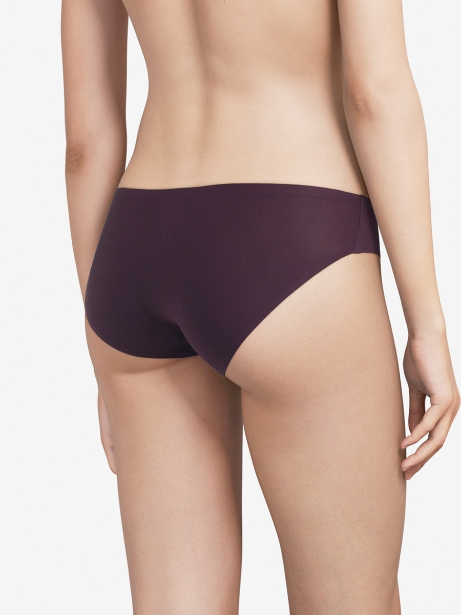 Chantelle SoftStretch Brief BRAZILIAN Knickers One Size Seamless Underwear - Picture 21 of 25