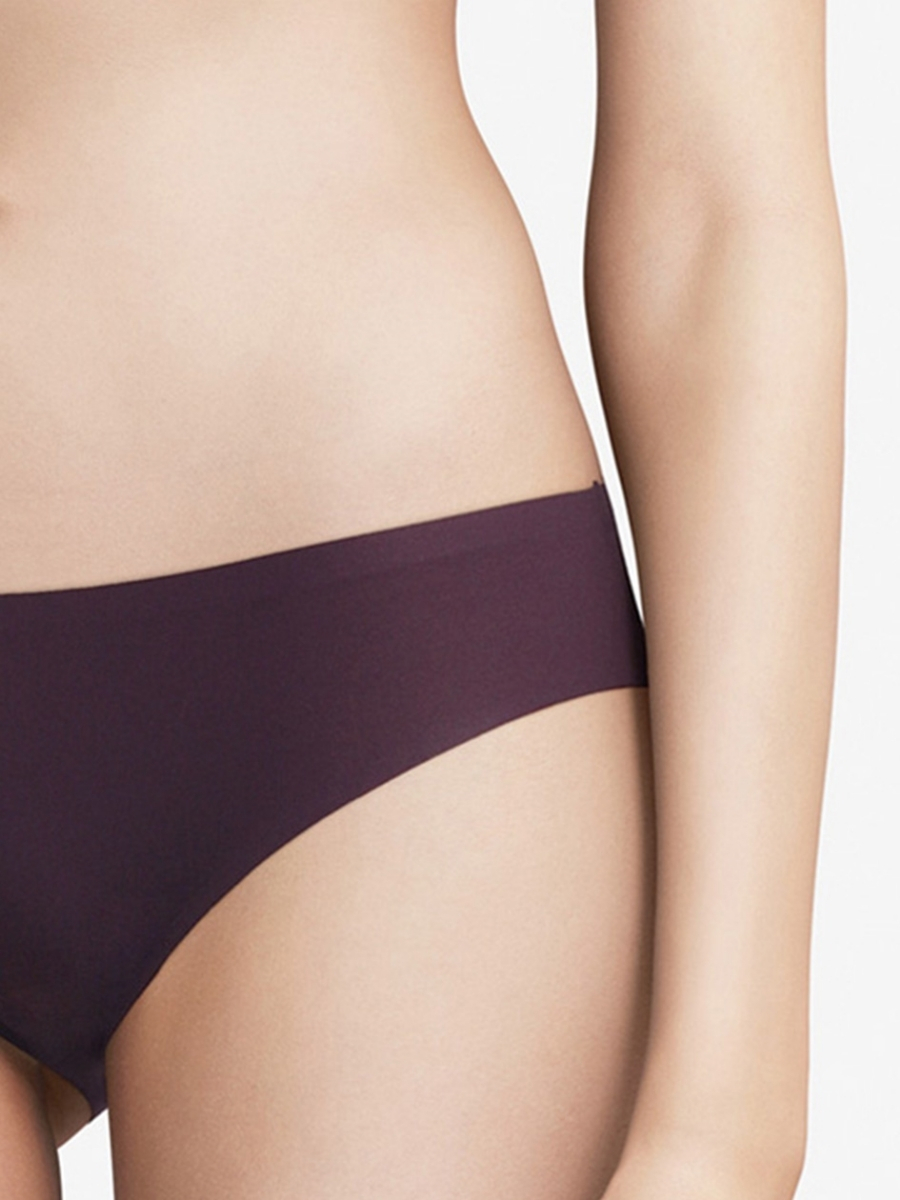 Chantelle SoftStretch Brief BRAZILIAN Knickers One Size Seamless Underwear - Picture 22 of 25