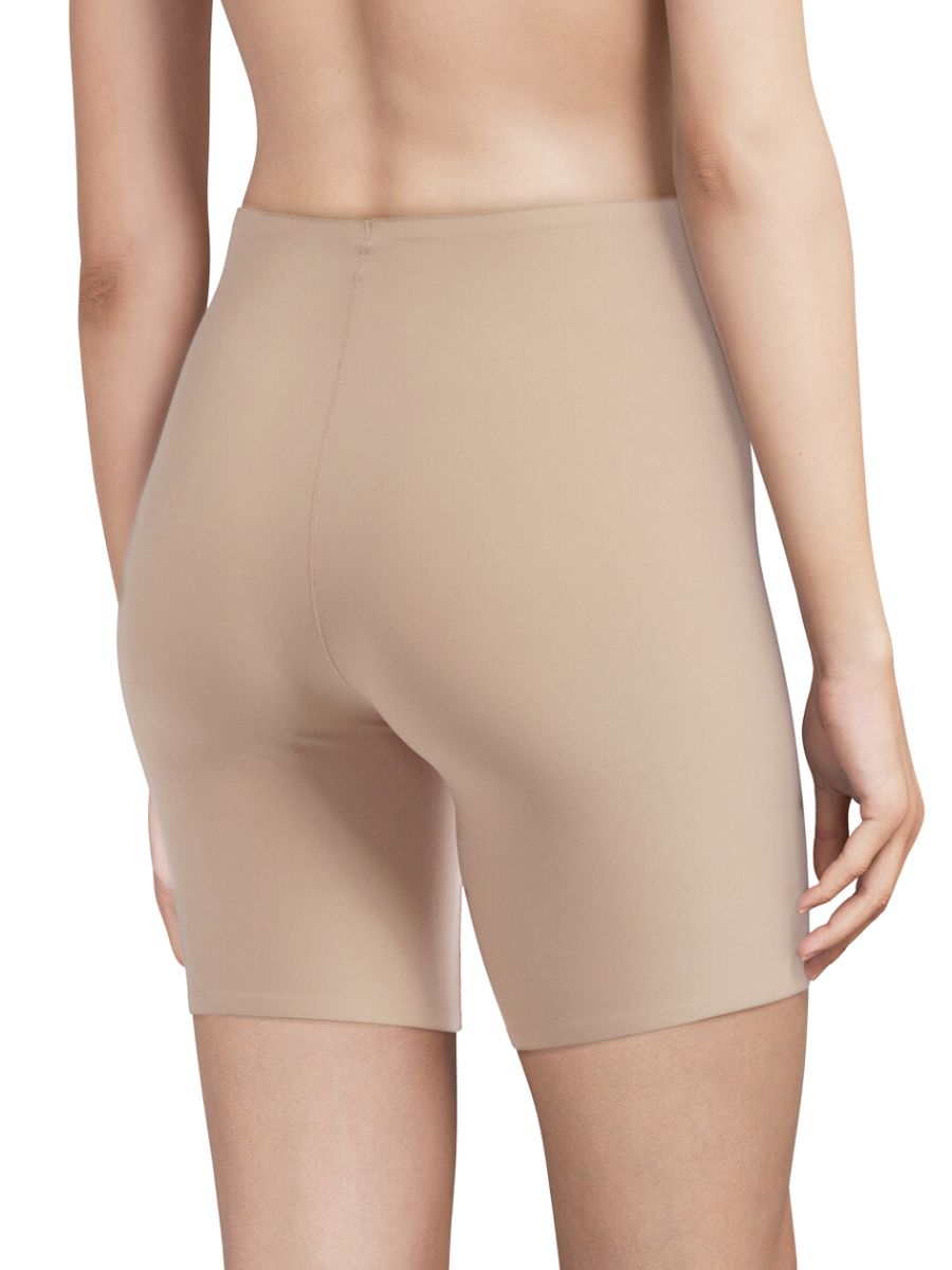 Chantelle SoftStretch Thigh Shorts Shapewear One Size Short Seamless Underwear - Picture 6 of 7