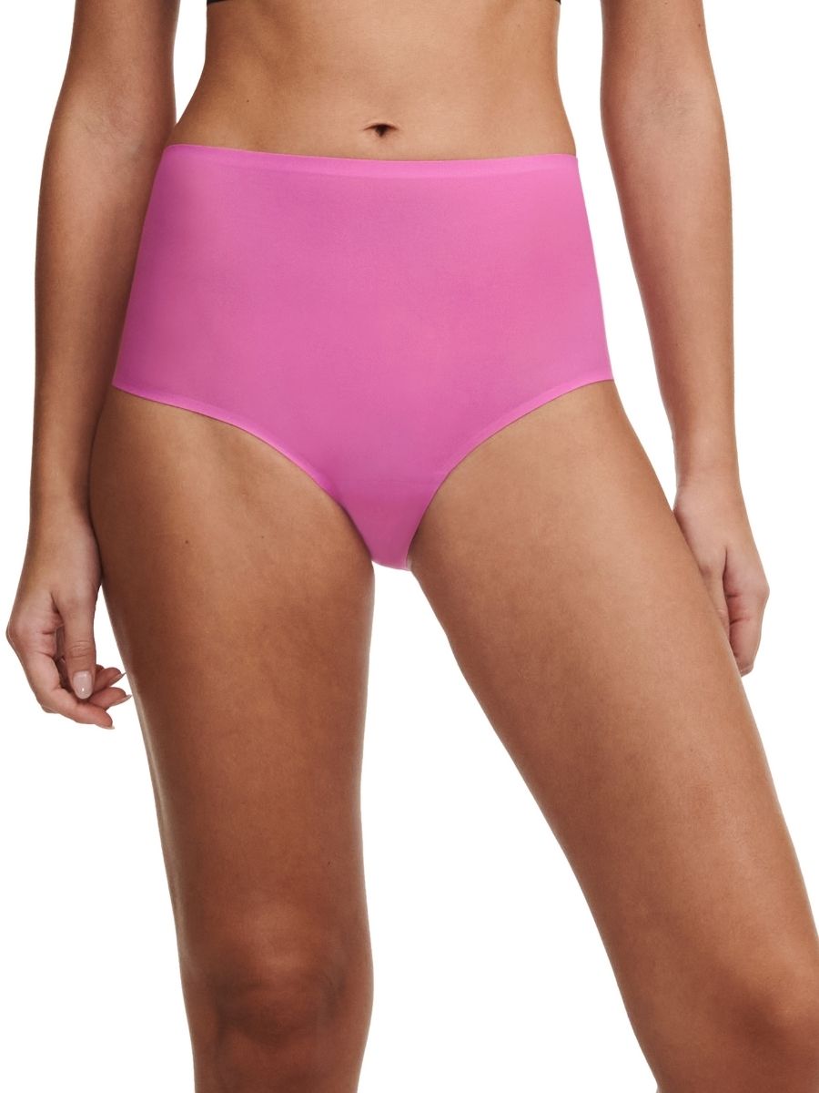 Chantelle SoftStretch Briefs High Waisted Knickers Seamless Underwear Lingerie - Picture 22 of 32