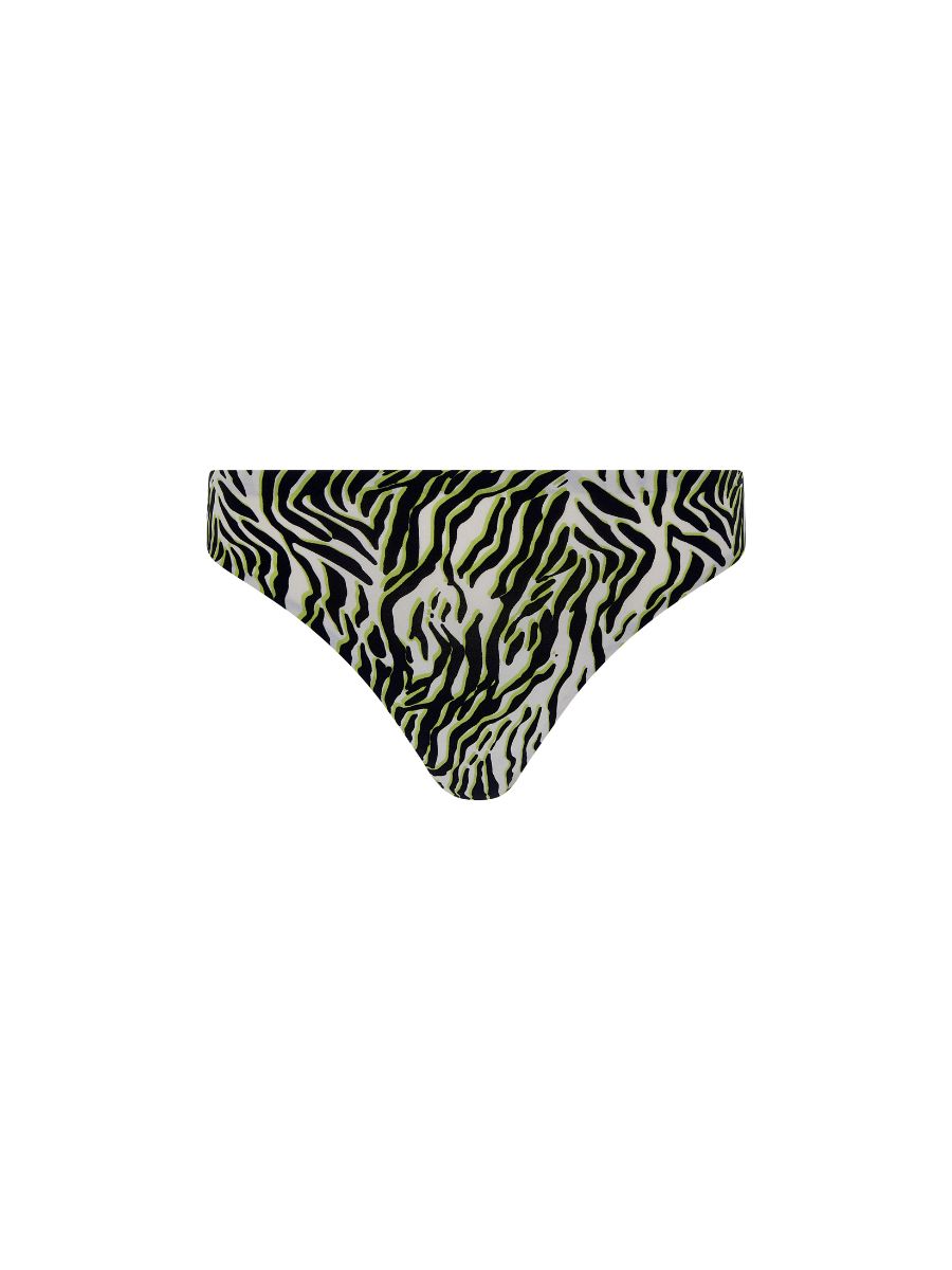 Chantelle SoftStretch THONG Classic Mid Rise Stretch One Size Underwear Lingerie - Picture 6 of 22