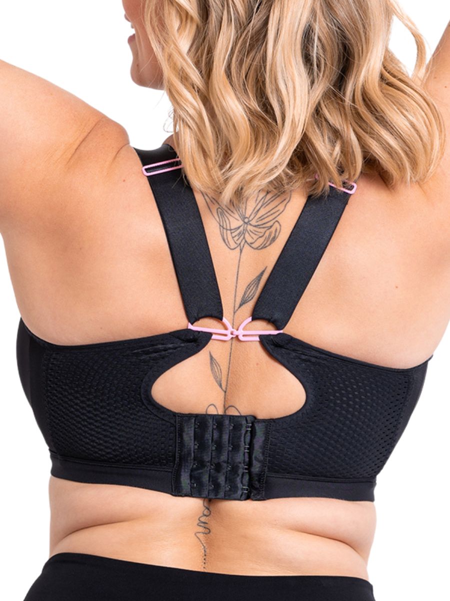 Curvy Kate Everymove Sport BH Bügel Racerback High Impact Bra Sportswear - Bild 7 von 18