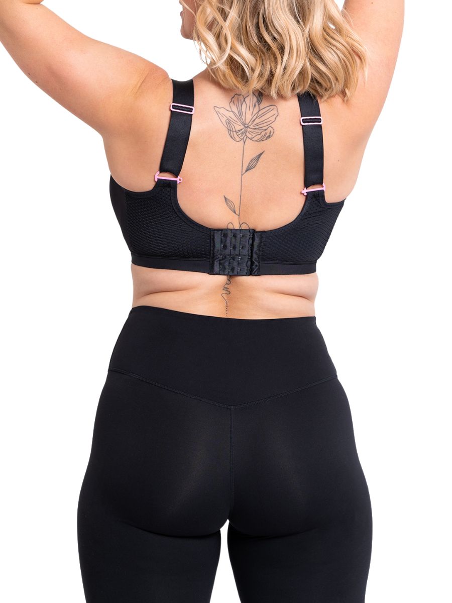 Curvy Kate Everymove Sport BH Bügel Racerback High Impact Bra Sportswear - Bild 9 von 18