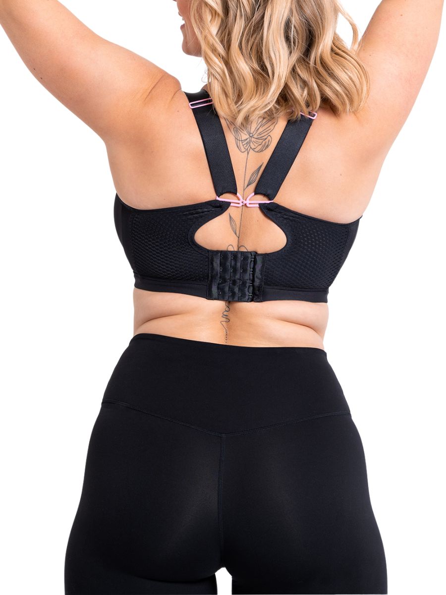 Curvy Kate Everymove Sport BH Bügel Racerback High Impact Bra Sportswear - Bild 10 von 18