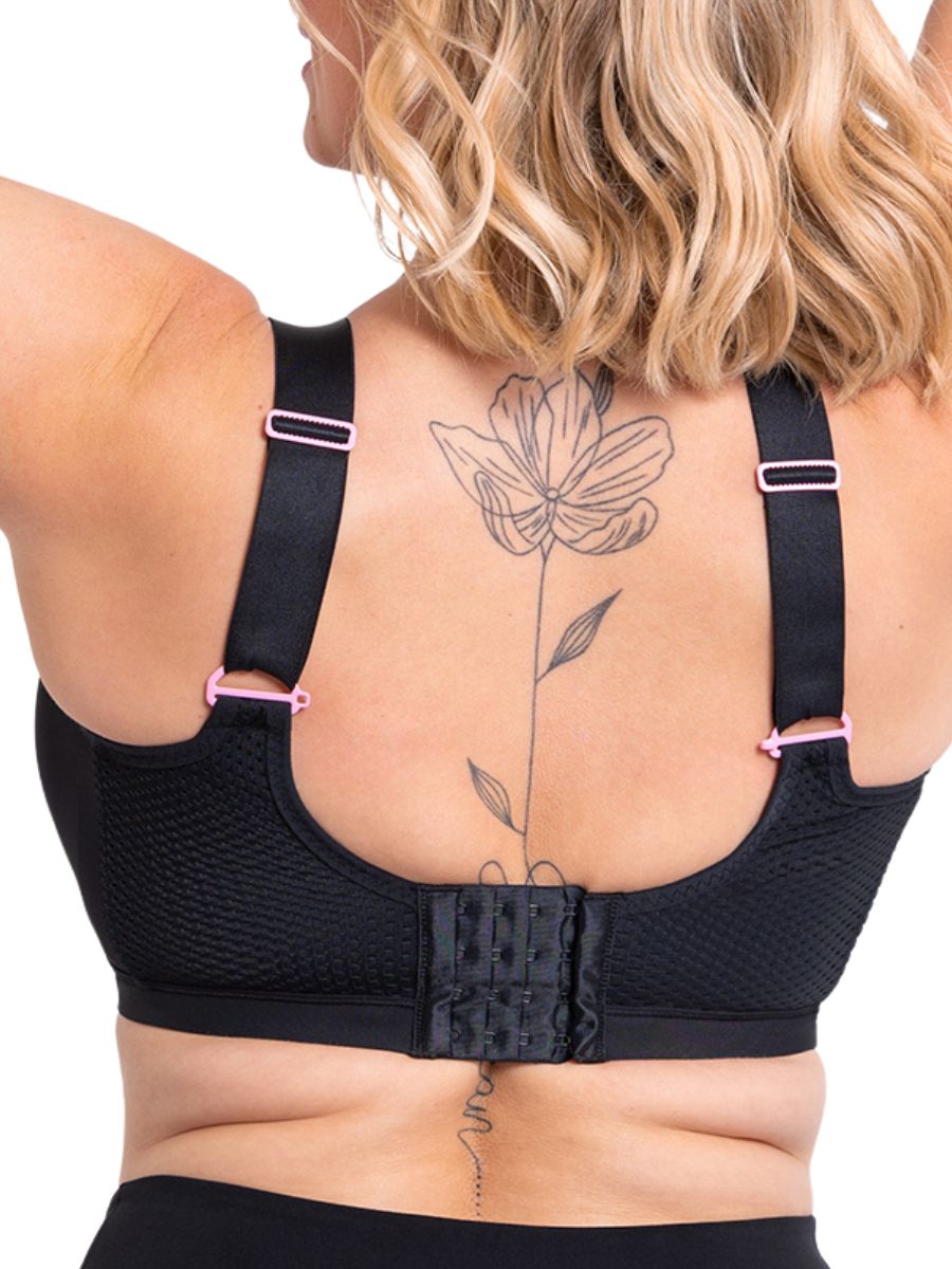 Curvy Kate Everymove Sport BH Bügel Racerback High Impact Bra Sportswear - Bild 6 von 18