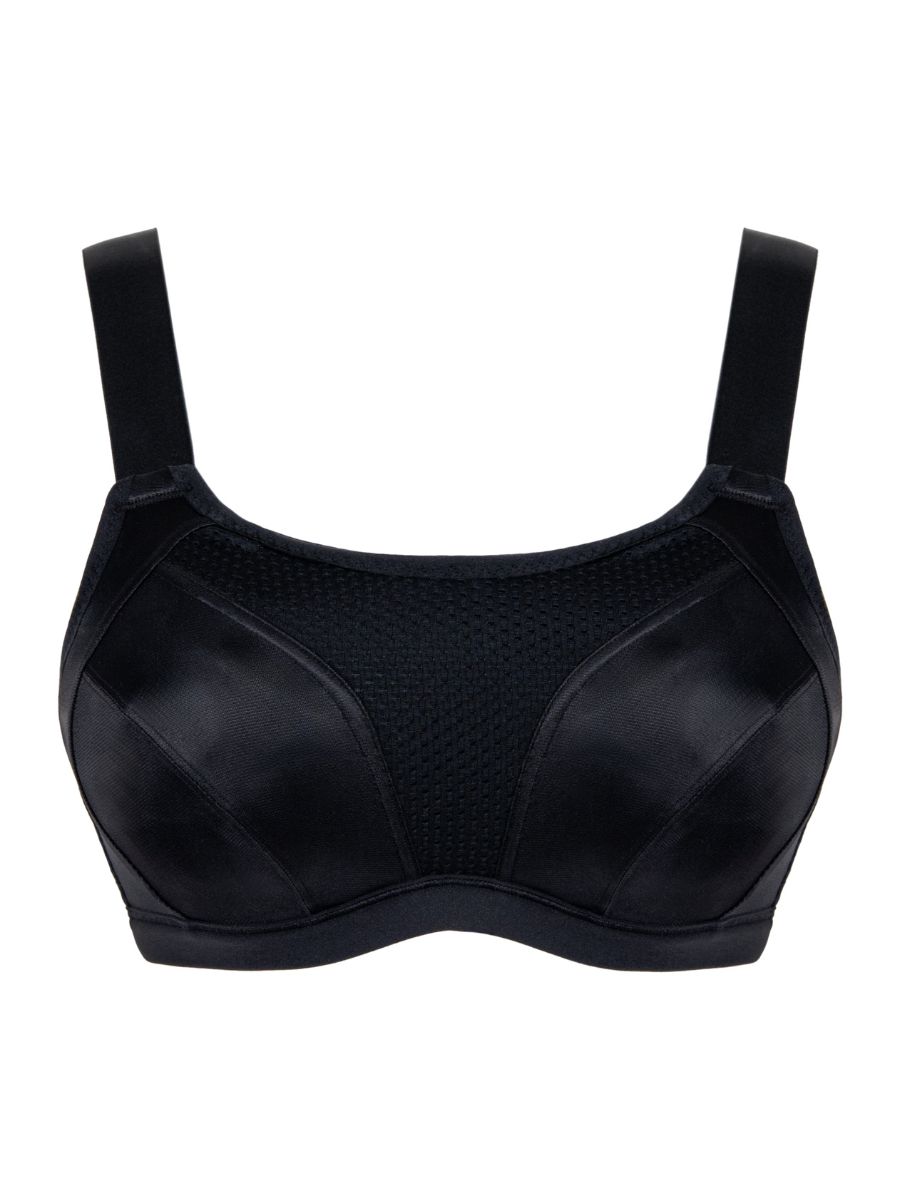 Curvy Kate Everymove Sport BH Bügel Racerback High Impact Bra Sportswear - Bild 11 von 18