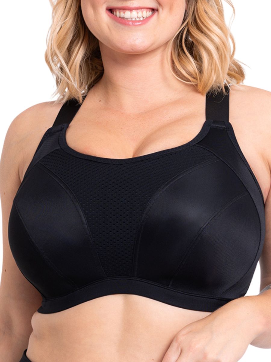 Curvy Kate Everymove Sport BH Bügel Racerback High Impact Bra Sportswear - Bild 5 von 18