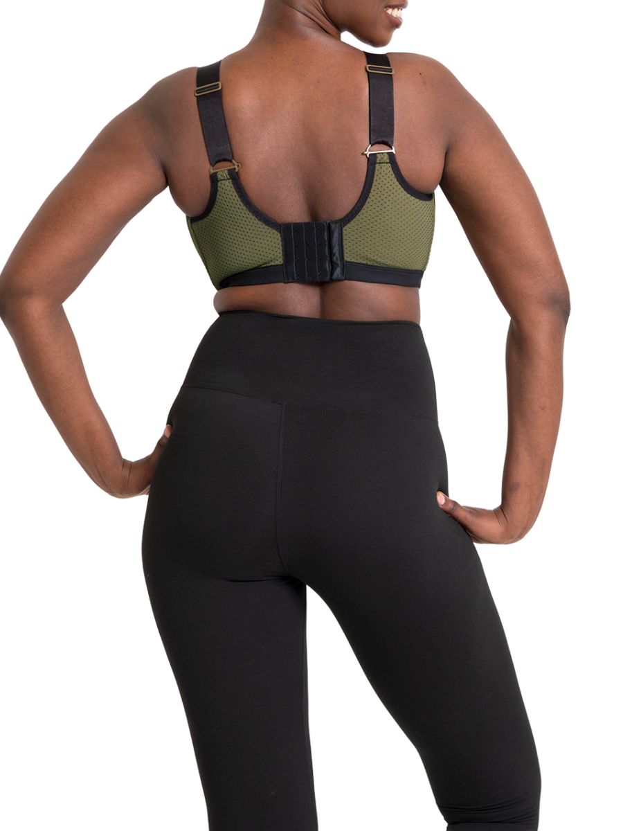 Curvy Kate Everymove Sport BH Bügel Racerback High Impact Bra Sportswear - Bild 16 von 18