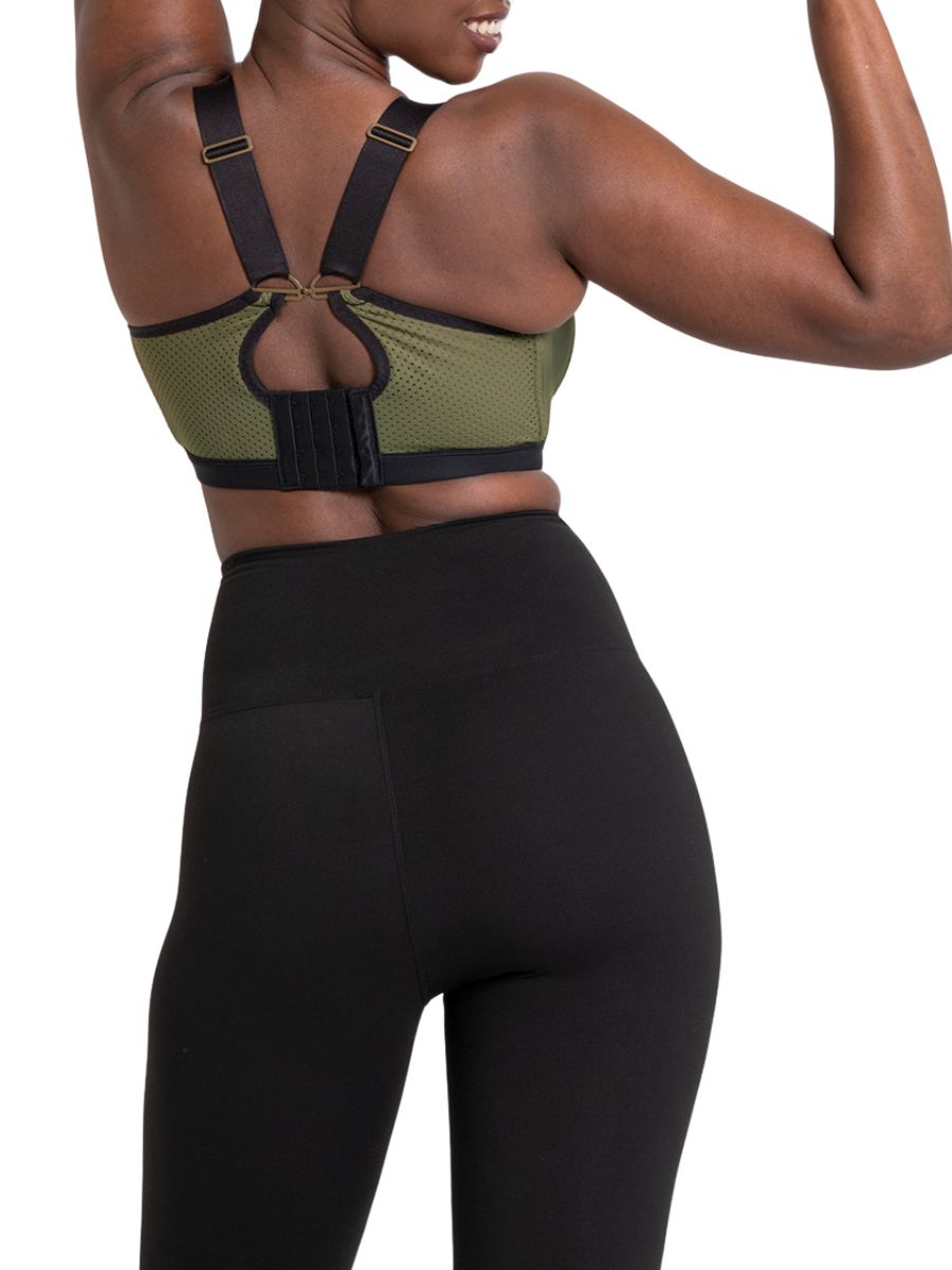 Curvy Kate Everymove Sport BH Bügel Racerback High Impact Bra Sportswear - Bild 17 von 18