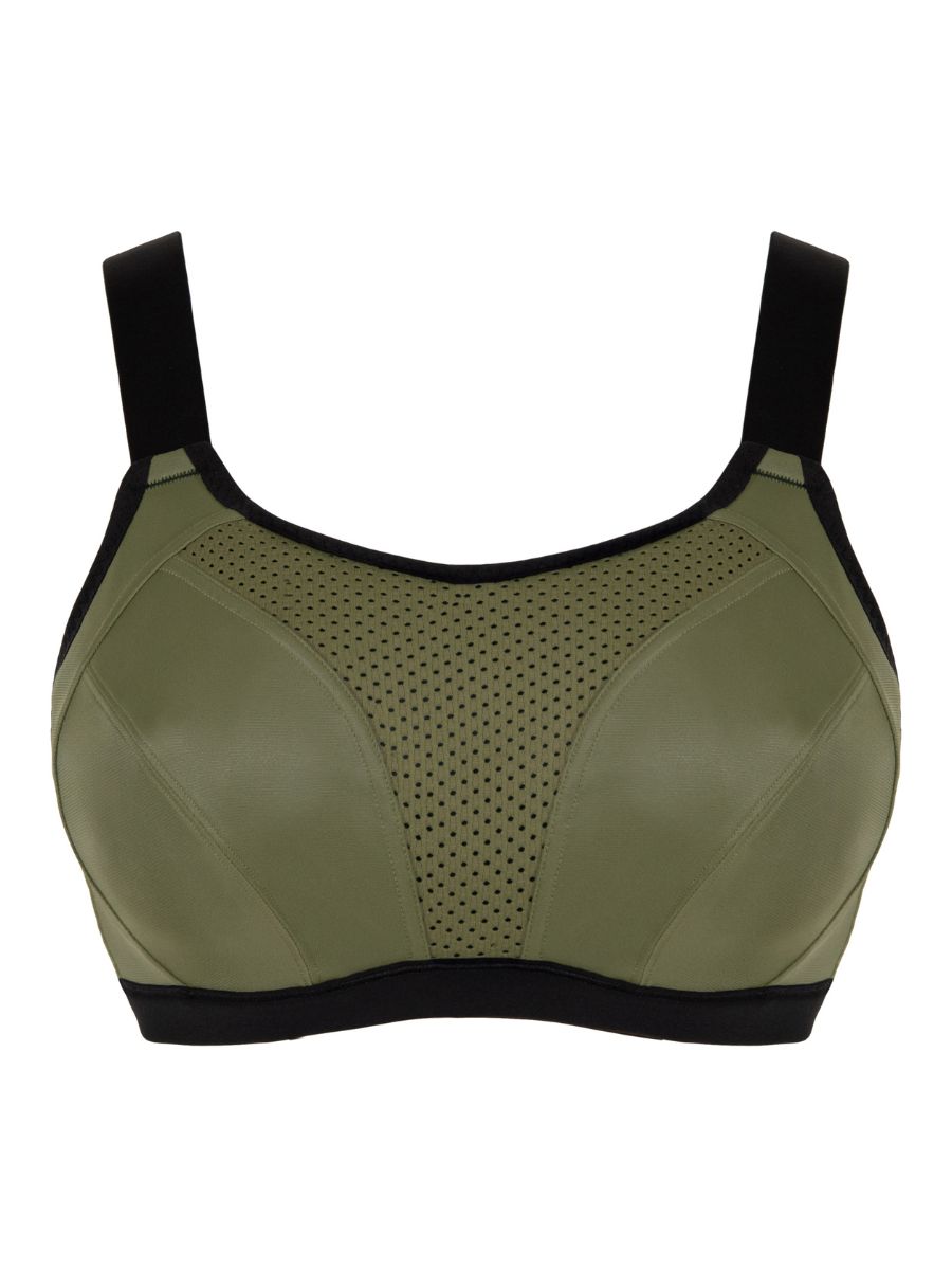 Curvy Kate Everymove Sport BH Bügel Racerback High Impact Bra Sportswear - Bild 18 von 18
