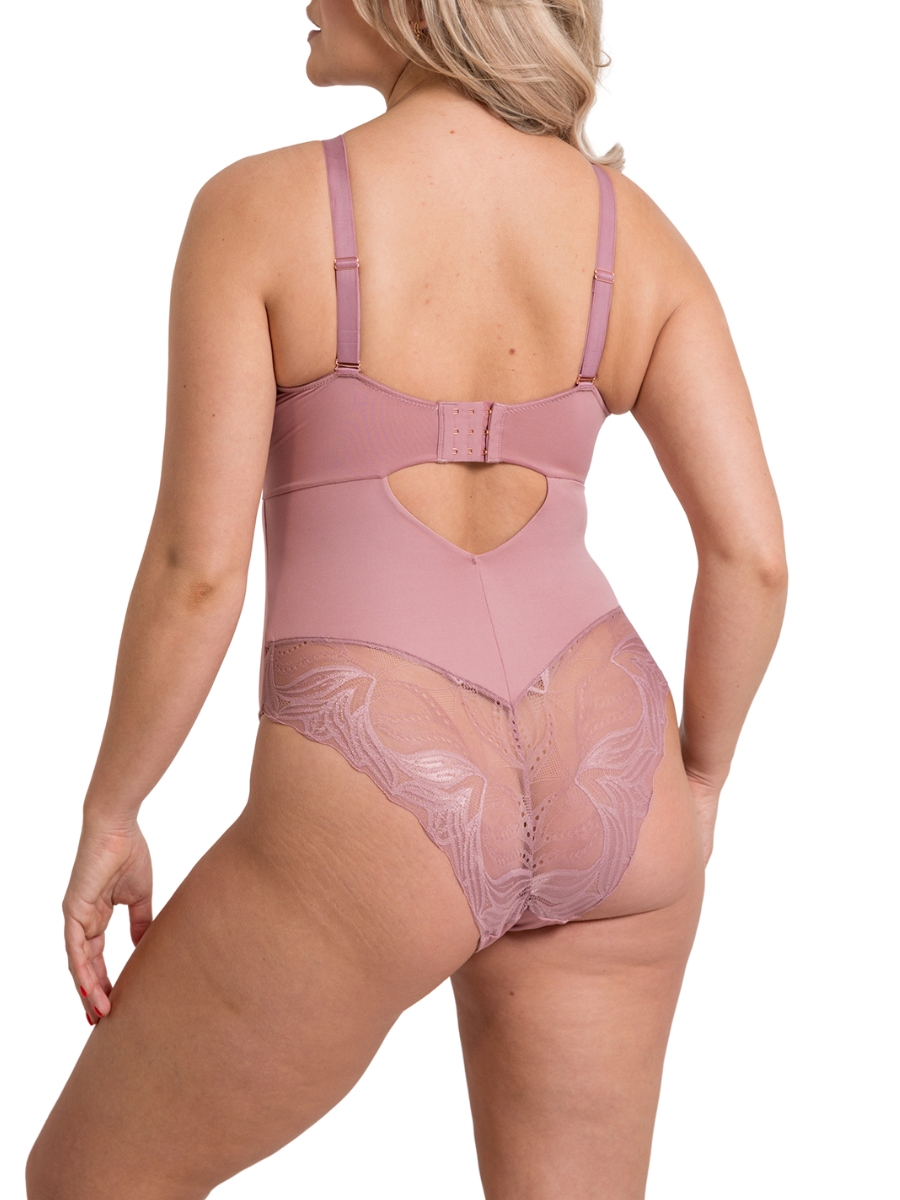 Sexy Body Curvy Kate Scantilly Indulgencia Sin Cable Sin Acolchado - Imagen 16 de 19
