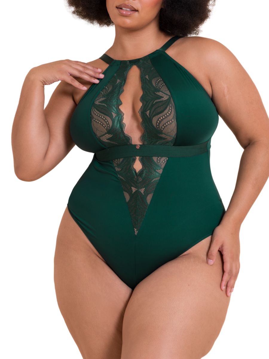 Sexy Body Curvy Kate Scantilly Indulgencia Sin Cable Sin Acolchado - Imagen 12 de 19