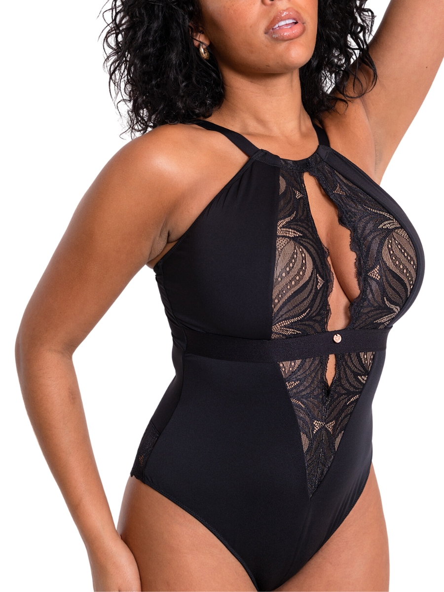Sexy Body Curvy Kate Scantilly Indulgencia Sin Cable Sin Acolchado - Imagen 7 de 19