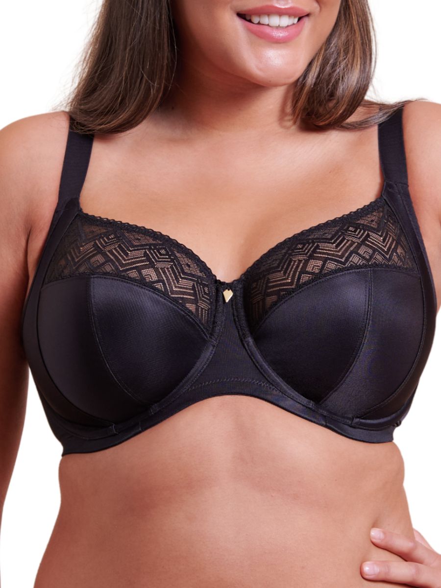 Spotlight Full Cup Side Support Bra