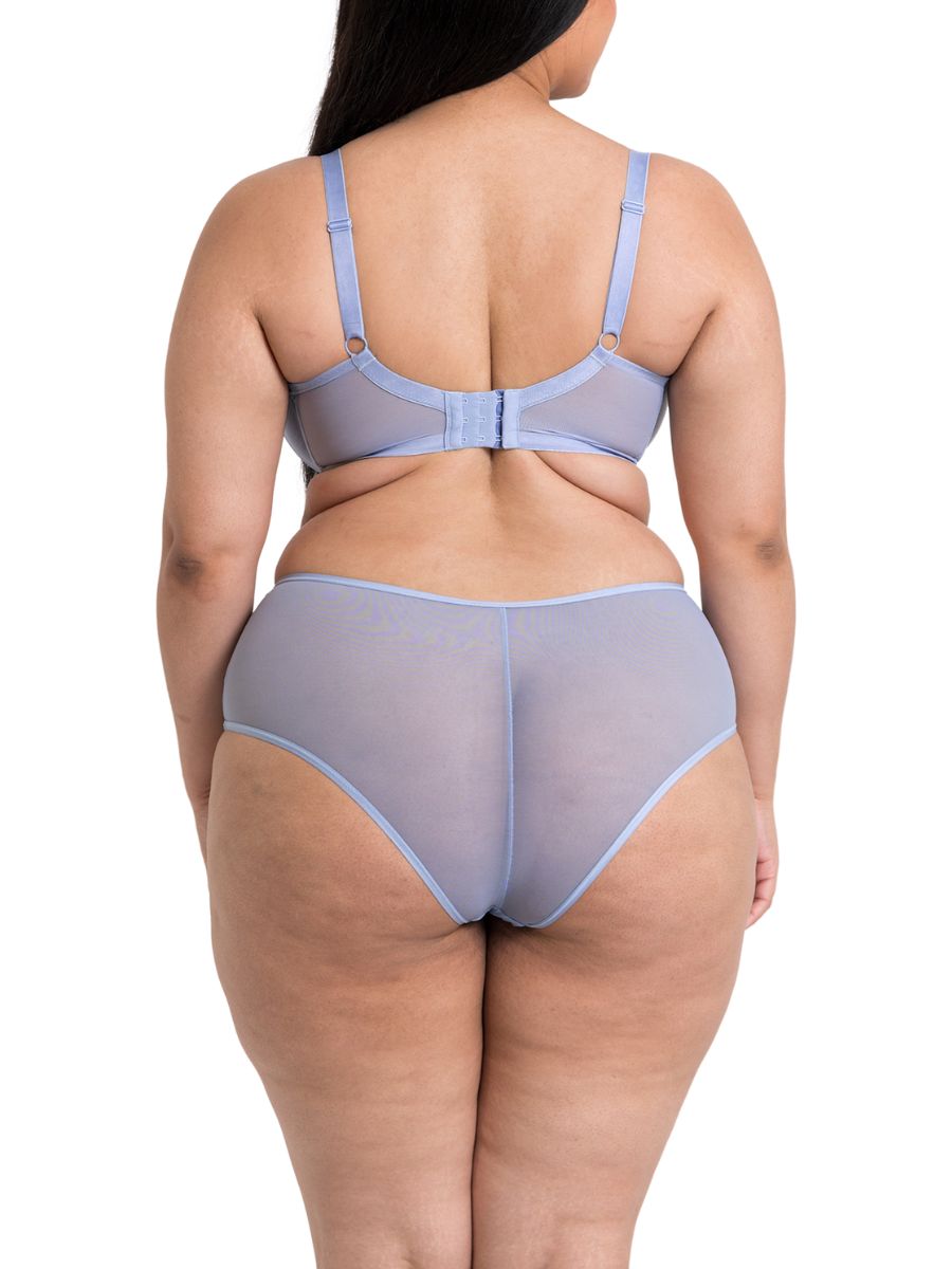 Sujetador de balcón Curvy Kate Victory cuatro secciones sin relleno sujetadores de balcón lencería - Imagen 8 de 27