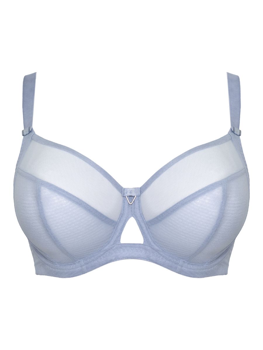 Sujetador de balcón Curvy Kate Victory cuatro secciones sin relleno sujetadores de balcón lencería - Imagen 9 de 27