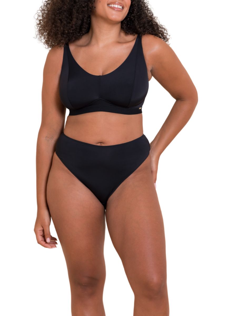 Curvy Kate Zen Bralette Non Wired Non Padded Comfot Soft Cup Bras Lingerie - Picture 5 of 15