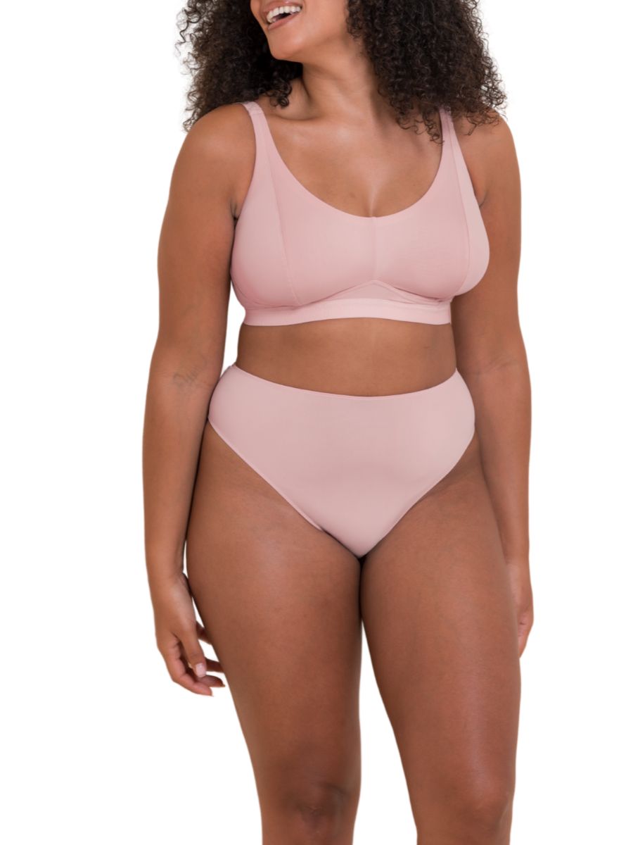Curvy Kate Zen Bralette Non Wired Non Padded Comfot Soft Cup Bras Lingerie - Picture 19 of 22