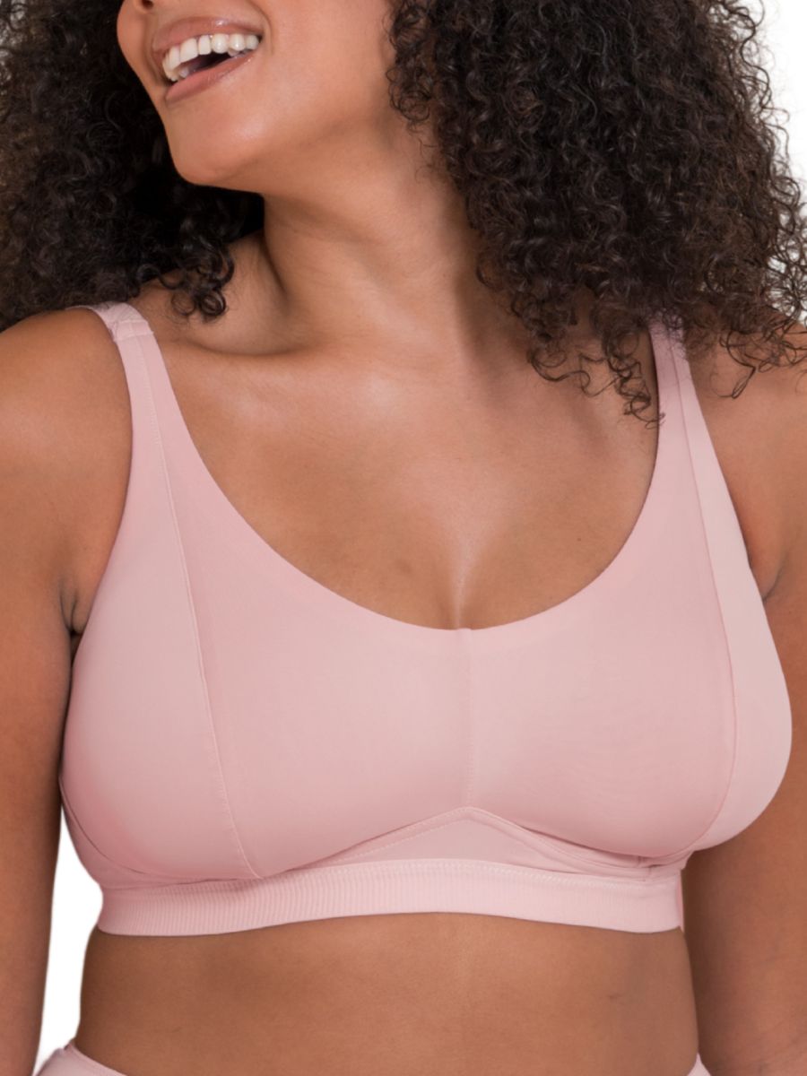 Curvy Kate Zen Bralette Non Wired Non Padded Comfot Soft Cup Bras Lingerie - Picture 16 of 22