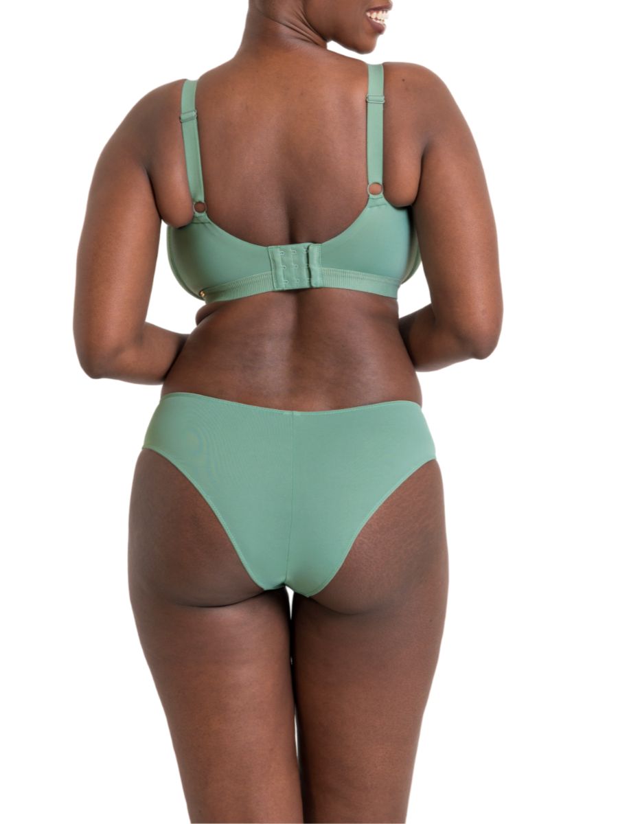 Curvy Kate Zen Bralette Non Wired Non Padded Comfot Soft Cup Bras Lingerie - Picture 13 of 15