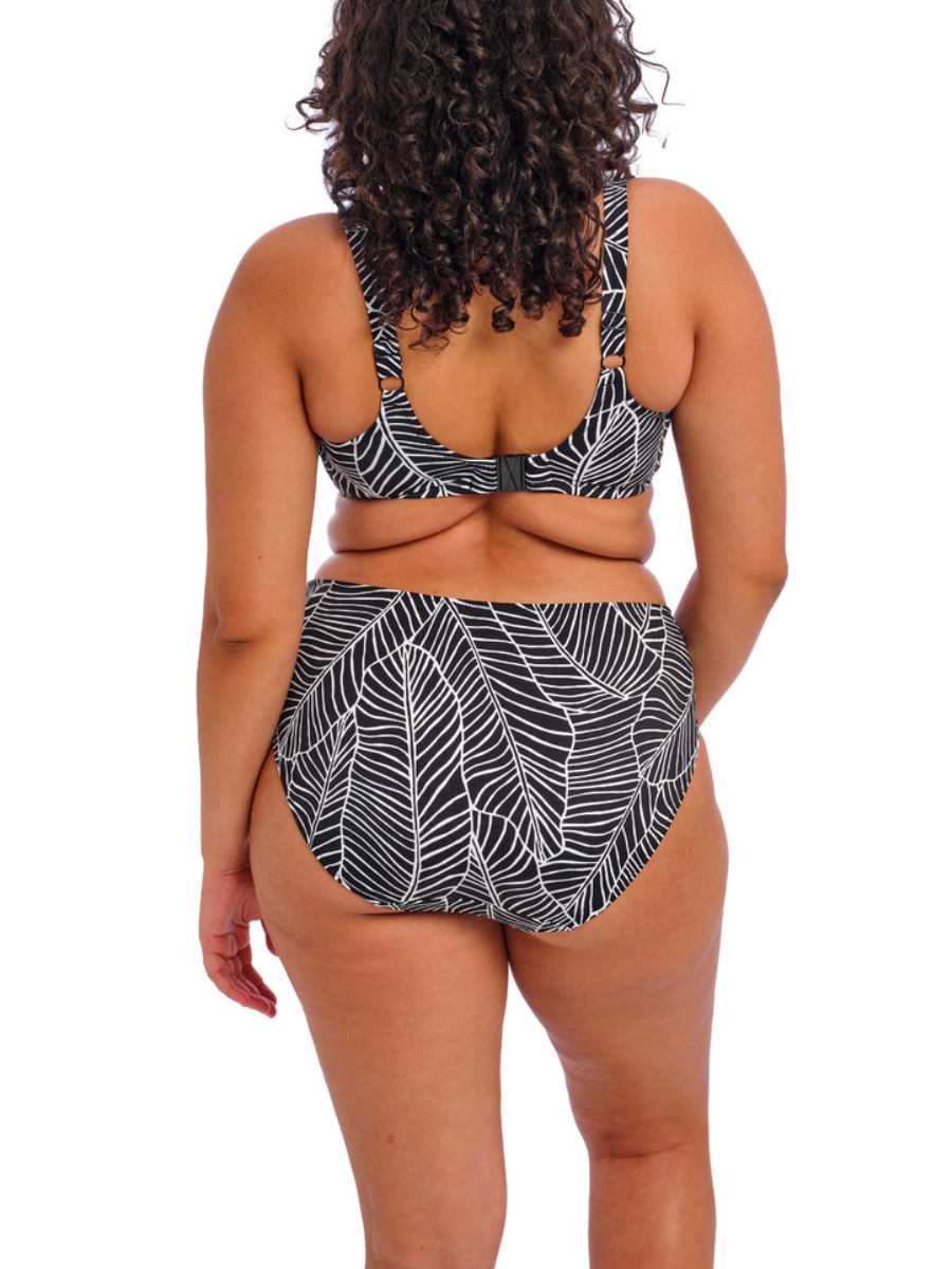 Elomi Kata Beach Bikini Brief Mid Rise Swim Bottom Lined Swimwear - Picture 5 of 41