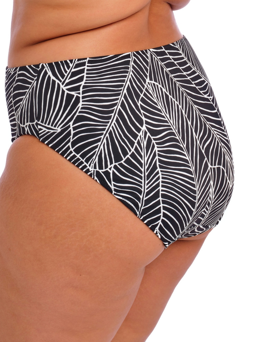 Elomi Kata Beach Bikini Brief Mid Rise Swim Bottom Lined Swimwear - Picture 3 of 41