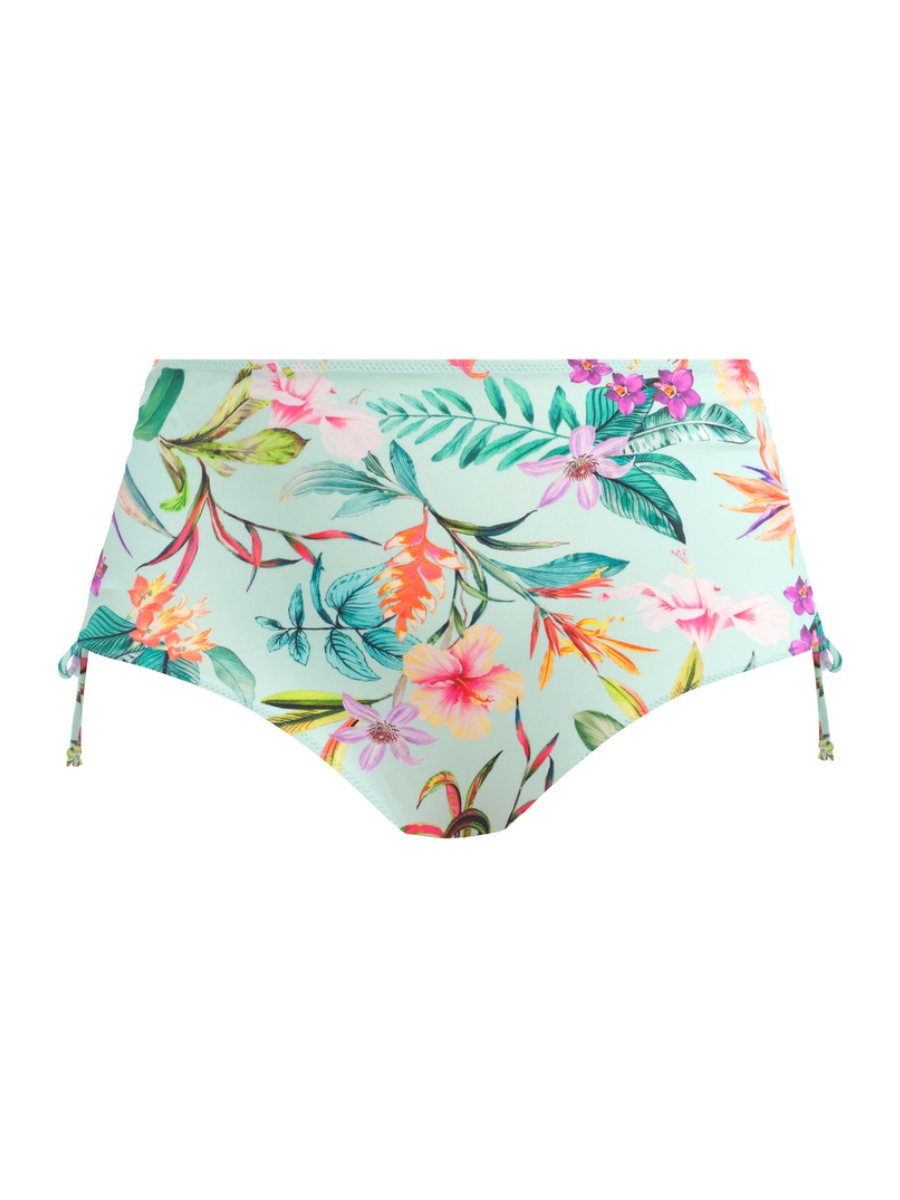 Elomi Sunshine Cove Adjustable Bikini Brief High Waist Swim Bottom Swimwear - Picture 6 of 41