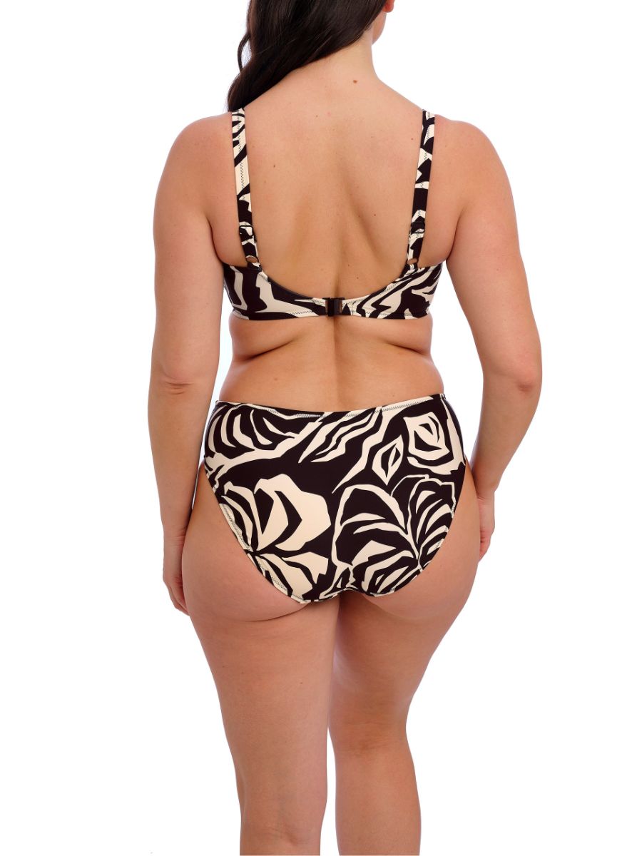 Fantasie Aruba Nights Bikini Briefs Mid Rise Bikini Bottom Swim Brief Beach - Picture 5 of 31