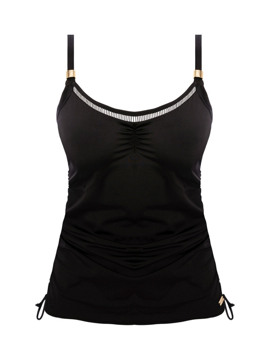 Fantasie East Hampton Tankini Top Underwired Adjustable Side Swimwear - Picture 8 of 13