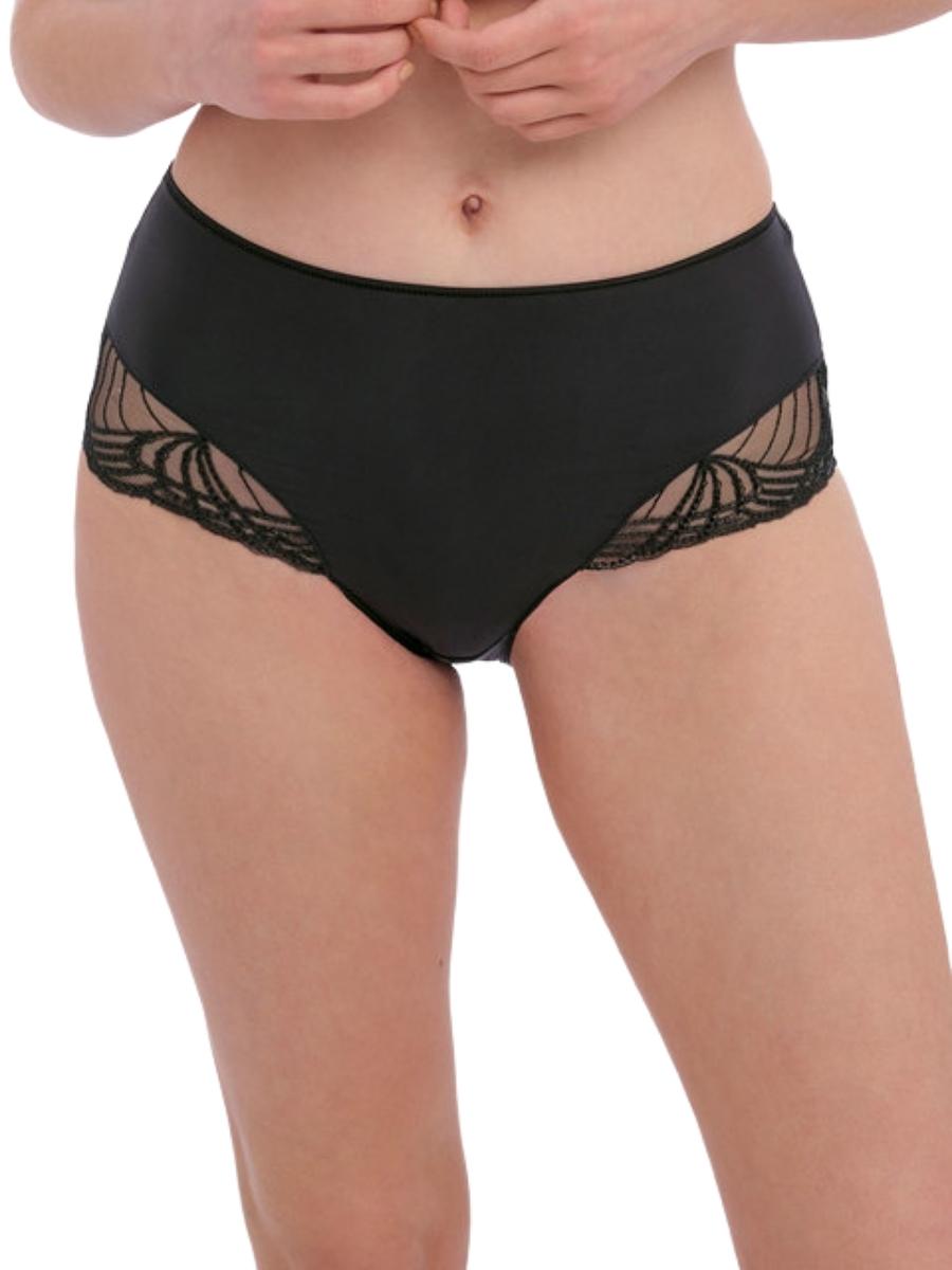 Fantasie Adelle Briefs High Waist Full Brief Knickers Recycled Fabrics Lingerie - Picture 2 of 19