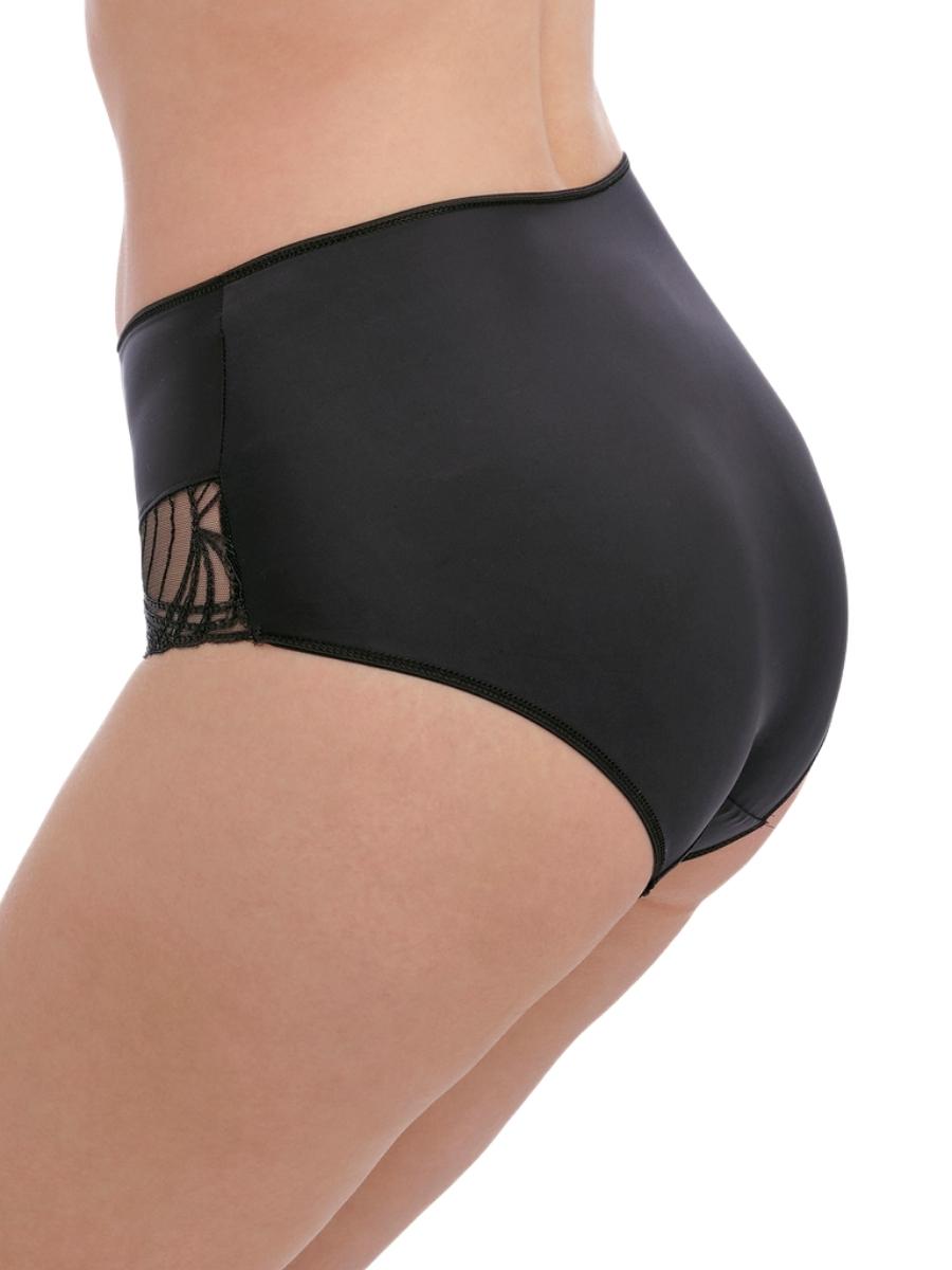 Fantasie Adelle Briefs High Waist Full Brief Knickers Recycled Fabrics Lingerie - Picture 5 of 19