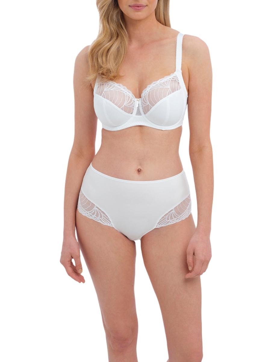 Fantasie Adelle Briefs High Waist Full Brief Knickers Recycled Fabrics Lingerie - Picture 16 of 19