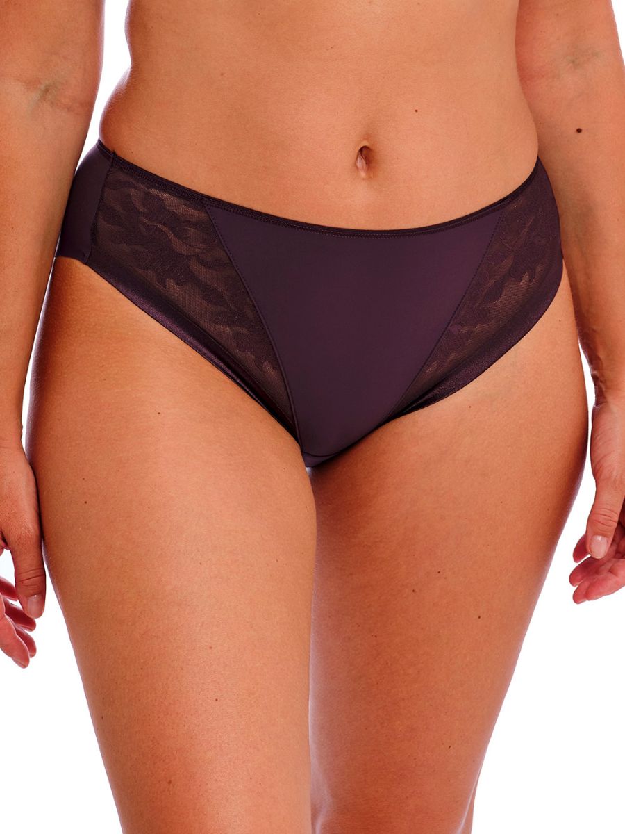 Fantasie Illusion Brief Mid Rise Smooth Knickers Underwear Everyday Lingerie - Picture 31 of 45