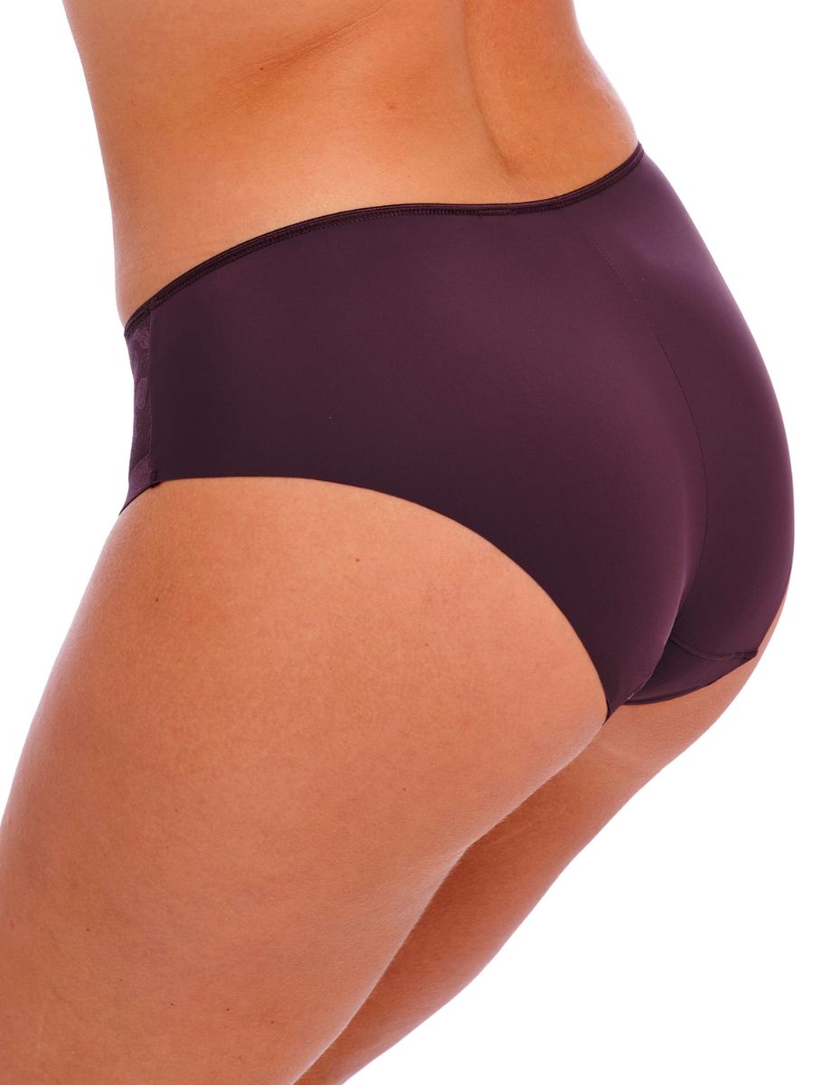 Fantasie Illusion Brief Mid Rise Smooth Knickers Underwear Everyday Lingerie - Picture 33 of 45